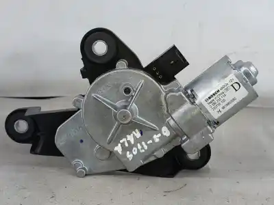 Pezzo di ricambio per auto di seconda mano motore tergicristallo posteriore per opel corsa f 1.2 101 cv / 74 kw riferimenti oem iam 0390205114