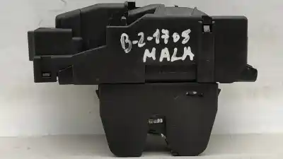 Pezzo di ricambio per auto di seconda mano baule / serratura del cancello per opel corsa f 1.2 101 cv / 74 kw riferimenti oem iam 9816195380