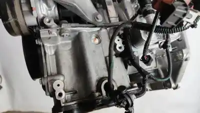 Автозапчастина б/у двигун комплект для dacia logan iii 1.0 tce 90 посилання на oem iam h4d480  