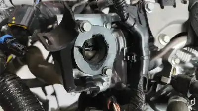 Автозапчастина б/у двигун комплект для dacia logan iii 1.0 tce 90 посилання на oem iam h4d480  