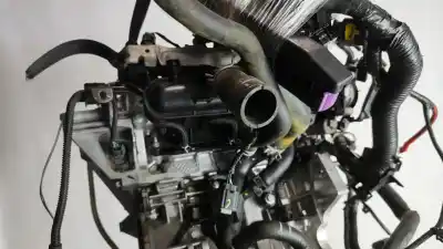 Автозапчастина б/у двигун комплект для dacia logan iii 1.0 tce 90 посилання на oem iam h4d480  