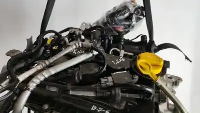 Автозапчастина б/у двигун комплект для dacia logan iii 1.0 tce 90 посилання на oem iam h4d480  