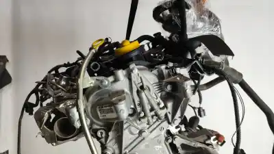 Автозапчастина б/у двигун комплект для dacia logan iii 1.0 tce 90 посилання на oem iam h4d480  