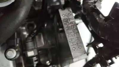 Автозапчастина б/у двигун комплект для dacia logan iii 1.0 tce 90 посилання на oem iam h4d480  