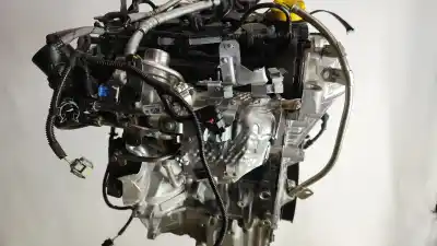 Автозапчастина б/у двигун комплект для dacia logan iii 1.0 tce 90 посилання на oem iam h4d480  