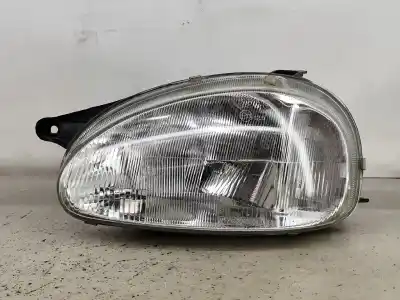 Автозапчастина б/у ліва фара для OPEL CORSA B (S93) 1.2 i (F08 F68 M68) Посилання на OEM IAM    Автозапчастина б/у ліва фара для OPEL CORSA B (S93) 1.2 i (F08 F68 M68) Посилання на OEM IAM