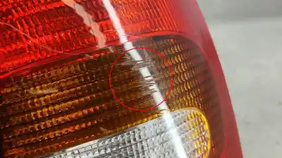 İkinci el araba yedek parçası sag ön pilot için opel corsa b (s93) 1.2 i (f08 f68 m68) oem iam referansları   