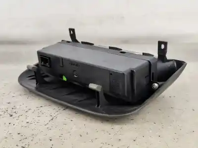 Автозапчастина б/у багатофункційний дисплей для opel corsa b (s93) 1.2 i (f08 f68 m68) посилання на oem iam 90434642  