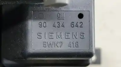 Автозапчастина б/у багатофункційний дисплей для opel corsa b (s93) 1.2 i (f08 f68 m68) посилання на oem iam 90434642  