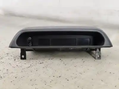 Автозапчастина б/у багатофункційний дисплей для opel corsa b (s93) 1.2 i (f08 f68 m68) посилання на oem iam 90434642