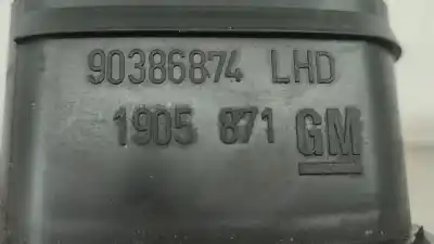 Автозапчастина б/у аераційна решіта для opel corsa b (s93) 1.2 i (f08 f68 m68) посилання на oem iam 90386874  