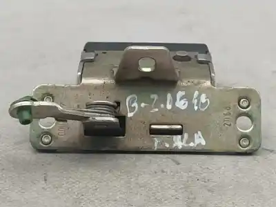 Автозапчастина б/у замок багажника / ворот для opel corsa b (s93) 1.2 i (f08 f68 m68) посилання на oem iam 09114097