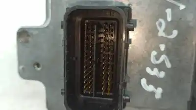 Second-hand car spare part ecu engine control for opel corsa d (s07) 1.2 (l08 l68) oem iam references 55597937  