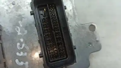 Second-hand car spare part ecu engine control for opel corsa d (s07) 1.2 (l08 l68) oem iam references 55597937  