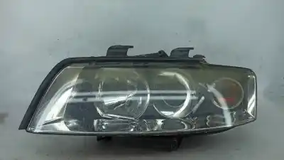 Second-hand car spare part left headlight for audi a4 b6 avant (8e5) 1.9 tdi oem iam references 8e0941029c Second-hand car spare part left headlight for audi a4 b6 avant (8e5) 1.9 tdi oem iam references 8e0941029c