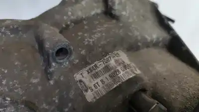 Автозапчасти б/у коробка передач за ford focus i (daw, dbw) 1.6 16v ссылки oem iam xs4r7002ce  