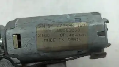 Автозапчастина б/у двигатель заднього склоочисника для opel corsa b (s93) 1.5 td (f08. f68. m68) посилання на oem iam 90386268  