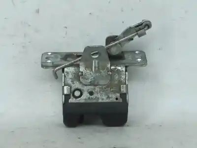 Автозапчастина б/у замок багажника / ворот для opel corsa b (s93) 1.5 td (f08. f68. m68) посилання на oem iam 24424162  