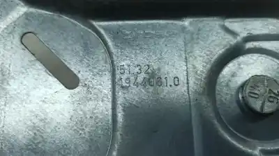 Second-hand car spare part driver left window regulator for bmw 5 (e34) 524 td oem iam references 19440610  