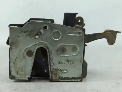 Second-hand car spare part left front door lock for bmw 5 (e34) 524 td oem iam references 81047810