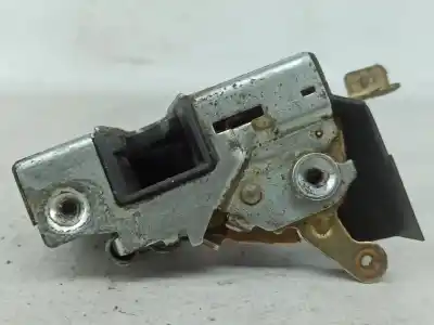 Peça sobressalente para automóvel em segunda mão fechadura da porta dianteira esquerda por bmw 5 (e34) 524 td referências oem iam 81047810  