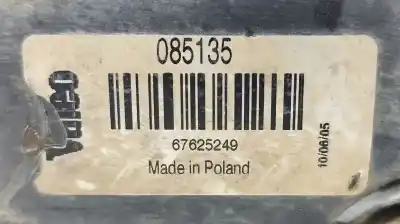 Автозапчастина б/у права фа для opel corsa b (s93) 1.0 i 12v (f08. f68. m68) посилання на oem iam 67625249  