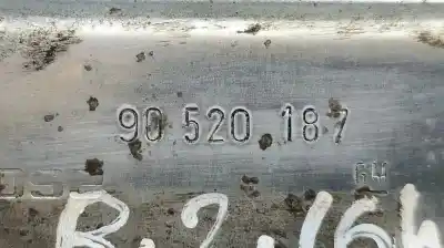 İkinci el araba yedek parçası ön sol pencere regülatörü için opel corsa b (s93) 1.0 i 12v (f08. f68. m68) oem iam referansları 90520187  