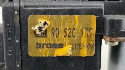 İkinci el araba yedek parçası ön sol pencere regülatörü için opel corsa b (s93) 1.0 i 12v (f08. f68. m68) oem iam referansları 90520187  