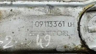 Pezzo di ricambio per auto di seconda mano alzacristalli anteriore sinistro per opel corsa c (x01) 1.7 dti (f08 f68) riferimenti oem iam 09113363   Pezzo di ricambio per auto di seconda mano alzacristalli anteriore sinistro per opel corsa c (x01) 1.7 dti (f08 f68) riferimenti oem iam 09113363