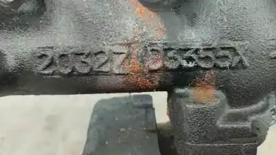 Pièce détachée automobile d'occasion turbocompresseur pour opel corsa c (x01) 1.7 dti (f08 f68) références oem iam 917312710   Pièce détachée automobile d'occasion turbocompresseur pour opel corsa c (x01) 1.7 dti (f08 f68) références oem iam 917312710