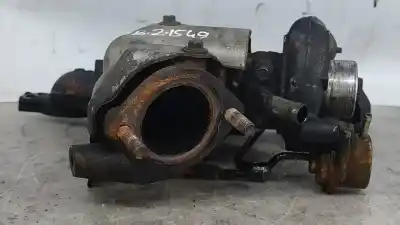 Pièce détachée automobile d'occasion turbocompresseur pour opel corsa c (x01) 1.7 dti (f08 f68) références oem iam 917312710   Pièce détachée automobile d'occasion turbocompresseur pour opel corsa c (x01) 1.7 dti (f08 f68) références oem iam 917312710