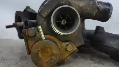 Pièce détachée automobile d'occasion turbocompresseur pour opel corsa c (x01) 1.7 dti (f08 f68) références oem iam 917312710   Pièce détachée automobile d'occasion turbocompresseur pour opel corsa c (x01) 1.7 dti (f08 f68) références oem iam 917312710