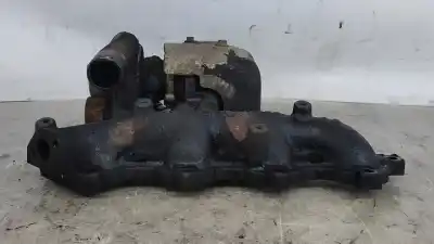 Pièce détachée automobile d'occasion turbocompresseur pour opel corsa c (x01) 1.7 dti (f08 f68) références oem iam 917312710