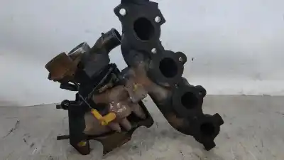 Pièce détachée automobile d'occasion turbocompresseur pour opel corsa c (x01) 1.7 dti (f08 f68) références oem iam 917312710   Pièce détachée automobile d'occasion turbocompresseur pour opel corsa c (x01) 1.7 dti (f08 f68) références oem iam 917312710