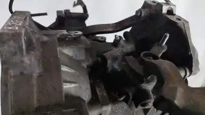 Автозапчастина б/у коробка передач для skoda octavia ii (1z3) 2.0 tdi 16v посилання на oem iam jcr  