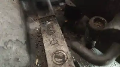 Автозапчастина б/у коробка передач для skoda octavia ii (1z3) 2.0 tdi 16v посилання на oem iam jcr  