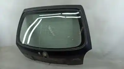 Second-hand car spare part tailgate for opel corsa b (s93) 1.2 i (f08 f68 m68) oem iam references   