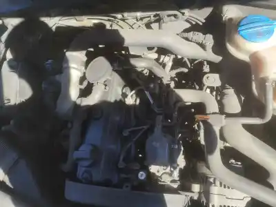 Автозапчасти б/у полный двигатель за VOLKSWAGEN PASSAT VARIANT (3B5) 1.9 TDI ссылки OEM IAM AFN  