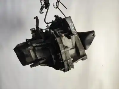 Автозапчастина б/у коробка передач для renault megane ii break (km0/1_) 1.5 dci (km02. km13) gasóleo 2004 5p посилання на oem iam jr5102  