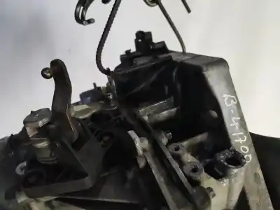 Автозапчастина б/у коробка передач для renault megane ii break (km0/1_) 1.5 dci (km02. km13) gasóleo 2004 5p посилання на oem iam jr5102  