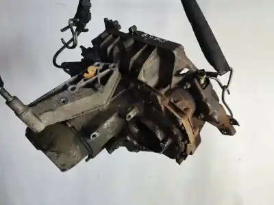 Second-hand car spare part gearbox for renault clio i (b/c57_, 5/357_) 1.2 (b/c/s57a b/c57s 5/357f 5/357j 5/357l 5/357r) oem iam references jb1153  