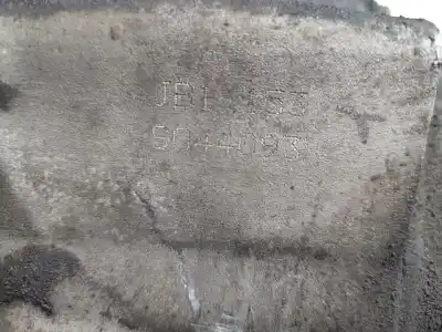 Second-hand car spare part gearbox for renault clio i (b/c57_, 5/357_) 1.2 (b/c/s57a b/c57s 5/357f 5/357j 5/357l 5/357r) oem iam references jb1153  