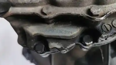 Автозапчастина б/у коробка передач для opel corsa c (x01) 1.2 (f08, f68) посилання на oem iam c394  