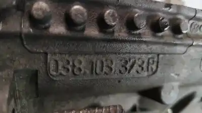 Peça sobressalente para automóvel em segunda mão Cabeça / Culatra por VOLKSWAGEN PASSAT BERLINA (3B3) 1.9 TDI Referências OEM IAM 038103373R  