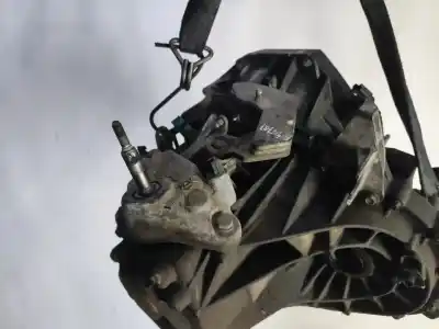 Автозапчастина б/у коробка передач для renault megane ii break (km0/1_) 1.5 dci (km02. km13) gasóleo 2004 5p посилання на oem iam tl4001  
