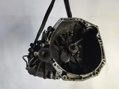 Автозапчастина б/у коробка передач для renault megane ii break (km0/1_) 1.5 dci (km02. km13) gasóleo 2004 5p посилання на oem iam tl4001