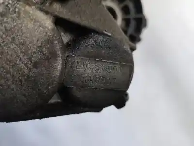 Автозапчастина б/у коробка передач для renault megane ii break (km0/1_) 1.5 dci (km02. km13) gasóleo 2004 5p посилання на oem iam tl4001  