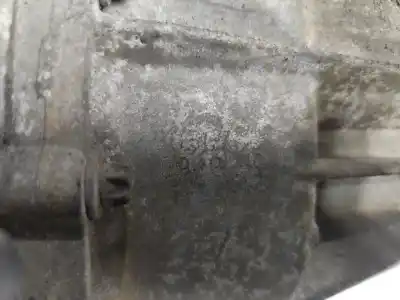 Автозапчастина б/у коробка передач для renault megane ii break (km0/1_) 1.5 dci (km02. km13) gasóleo 2004 5p посилання на oem iam tl4001  