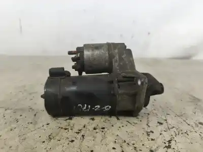 Second-hand car spare part starter motor for opel corsa c (x01) 1.2 (f08, f68) oem iam references 09130838   Second-hand car spare part starter motor for opel corsa c (x01) 1.2 (f08, f68) oem iam references 09130838