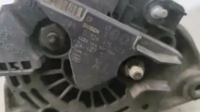 Second-hand car spare part alternator for opel corsa c (x01) 1.2 (f08, f68) oem iam references 24437120   Second-hand car spare part alternator for opel corsa c (x01) 1.2 (f08, f68) oem iam references 24437120